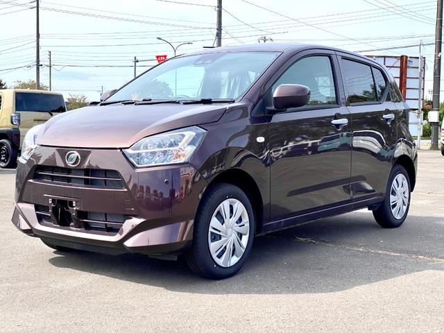 Daihatsu MIRA E:S 2025