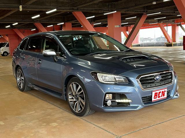 Subaru LEVORG 2015