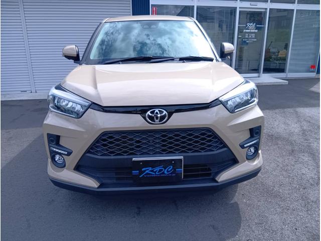 Toyota RAIZE 2021