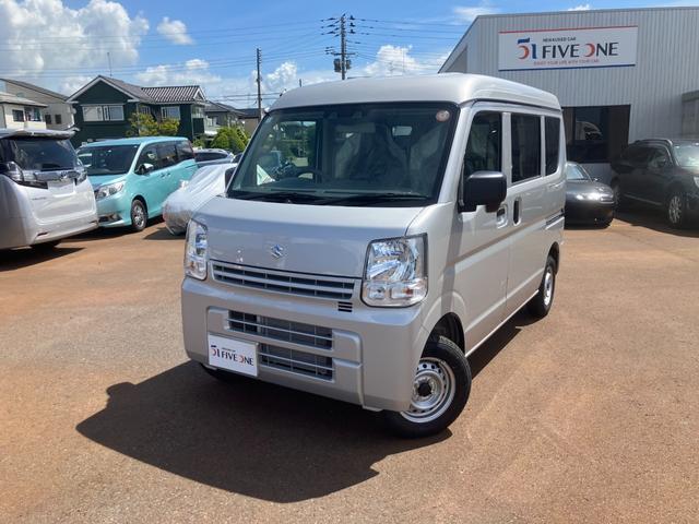 Suzuki EVERY 2025