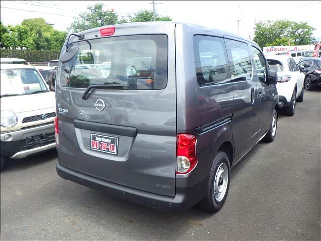 Nissan NV200 VANETTE VAN 2024