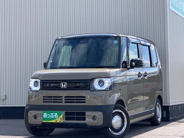 Honda N-BOX JOY 2025