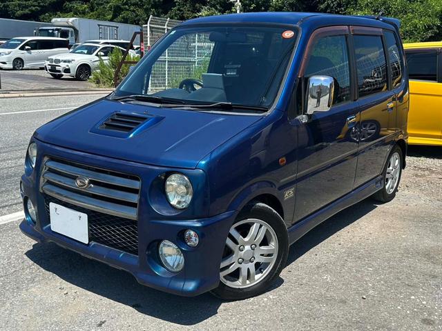 Daihatsu MOVE 2001