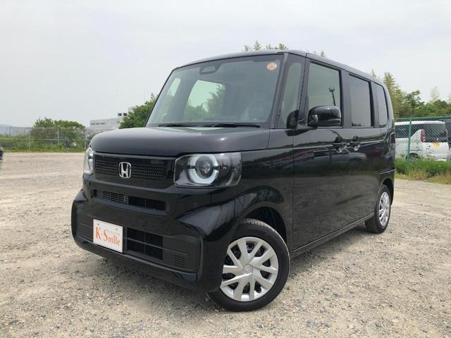 Honda N-BOX 2025
