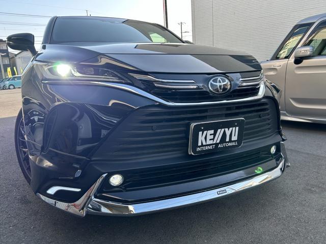 Toyota HARRIER 2022