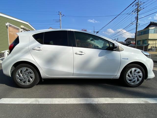 Toyota AQUA 2017