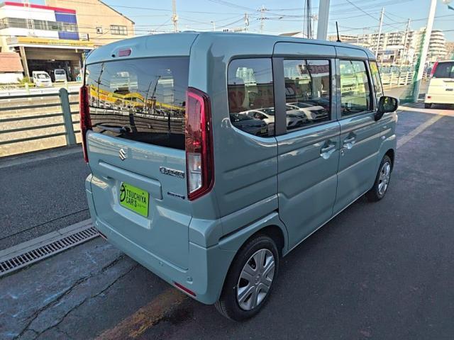Suzuki SPACIA 2026