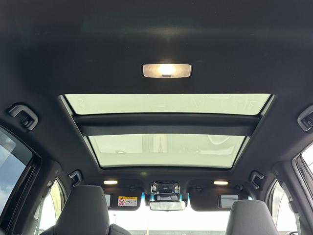 Toyota HARRIER HYBRID 2021