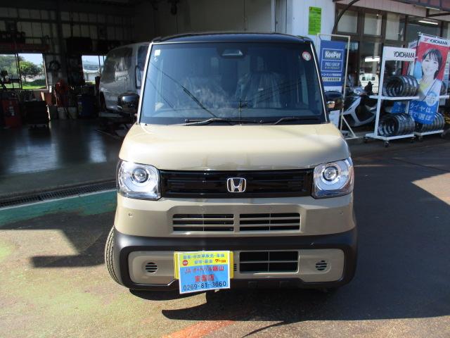 Honda N-BOX JOY 2025