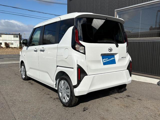 Daihatsu MOVE 2025