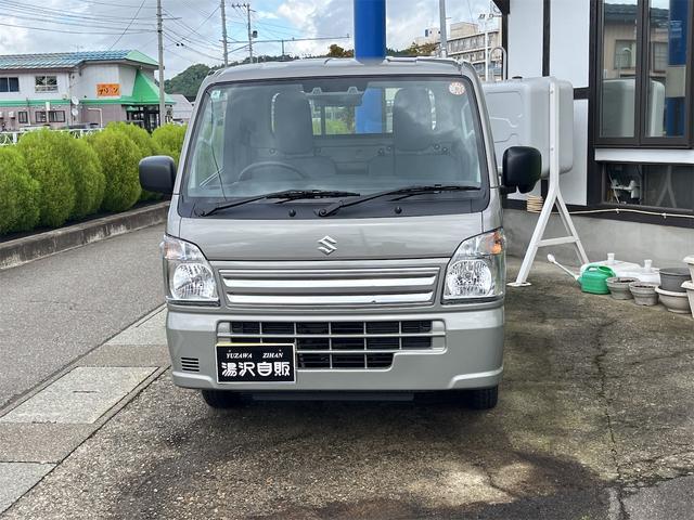 Suzuki CARRY TRUCK 2025