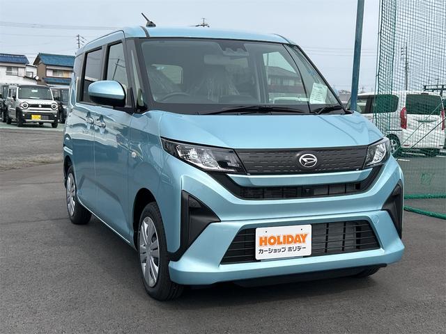 Daihatsu MOVE 2025