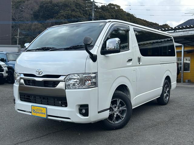 Toyota HIACE VAN 2026