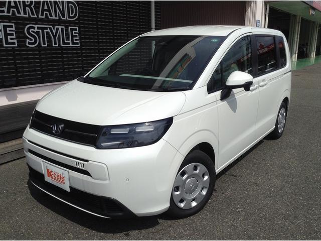 Honda FREED 2024