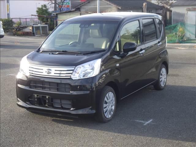 Daihatsu MOVE 2022