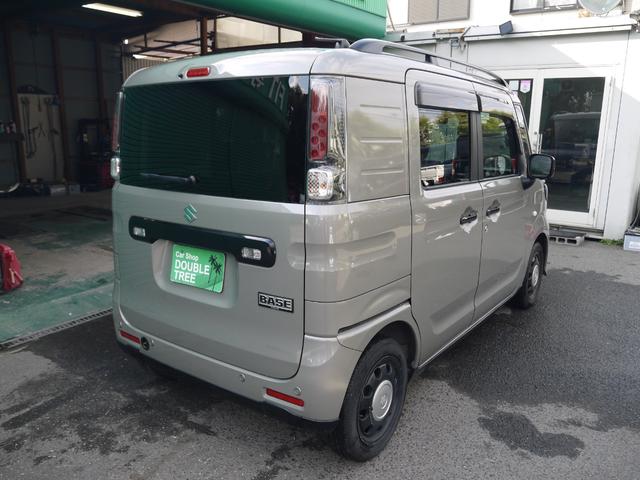 Suzuki SPACIA BASE 2022