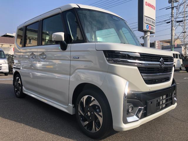 Suzuki SPACIA CUSTOM 2025