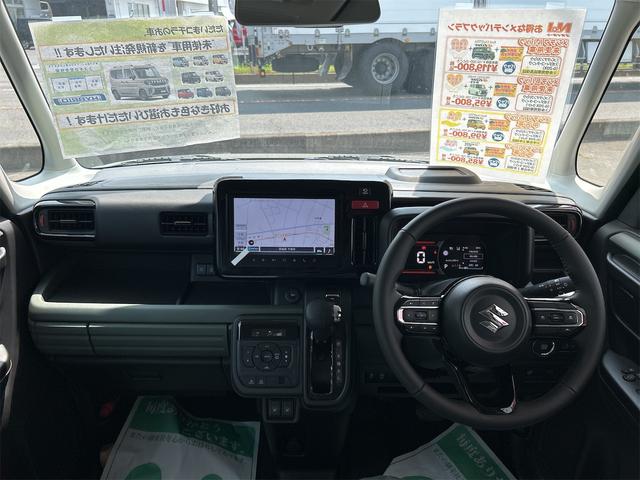 Suzuki SPACIA GEAR 2024