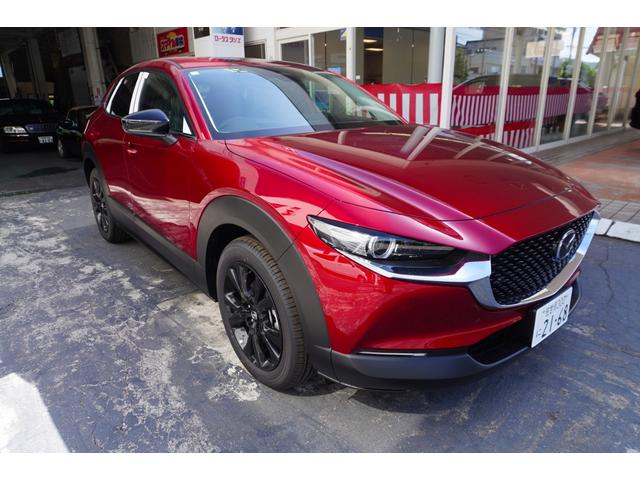 Mazda CX-30 2025