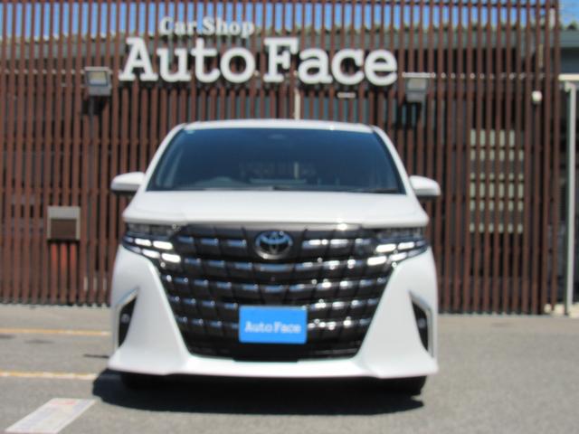 Toyota ALPHARD 2025