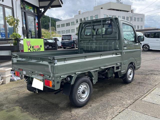 Suzuki CARRY TRUCK 2025