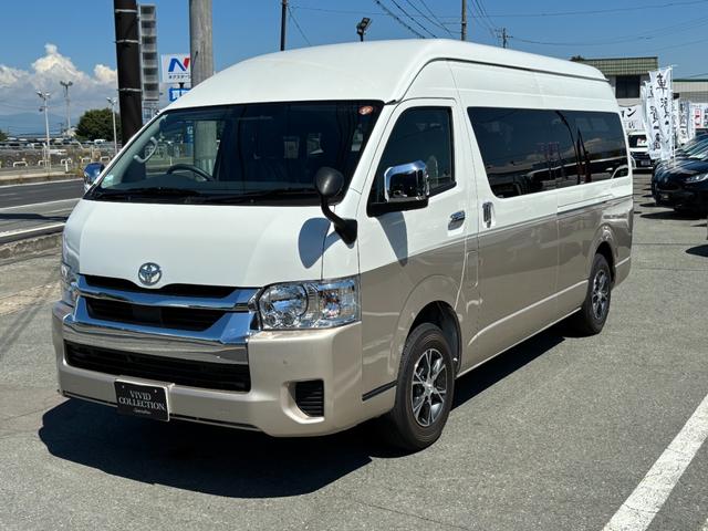 Toyota HIACE WAGON 2025
