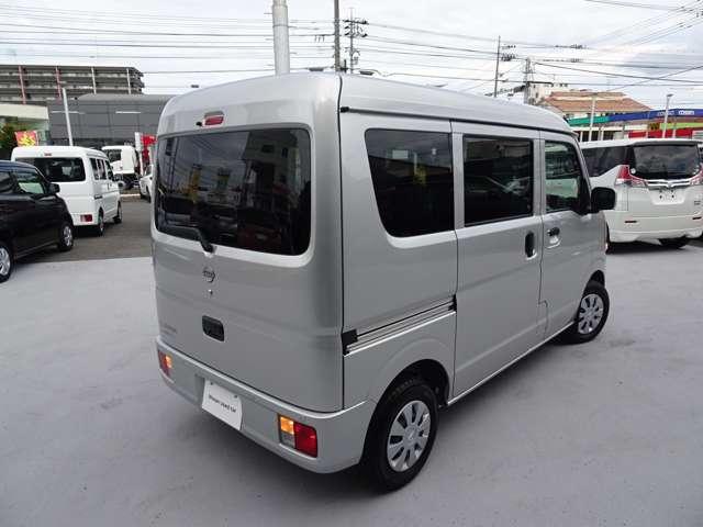 Nissan CLIPPER VAN 2024