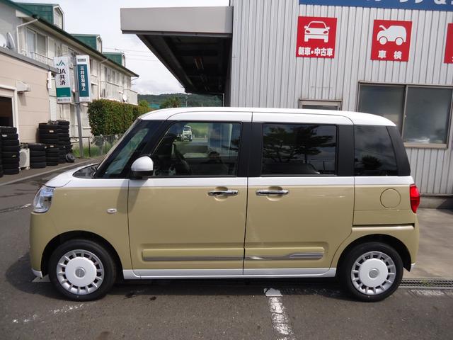 Daihatsu MOVE CANBUS 2025