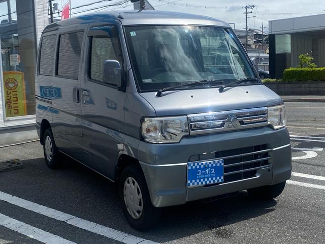 Mitsubishi MINICAB VAN 2014