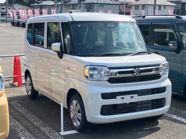 Suzuki SPACIA 2024