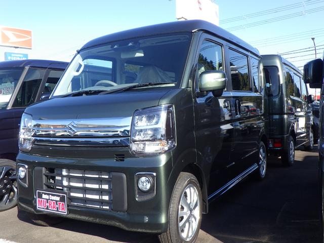 Suzuki EVERY WAGON 2025