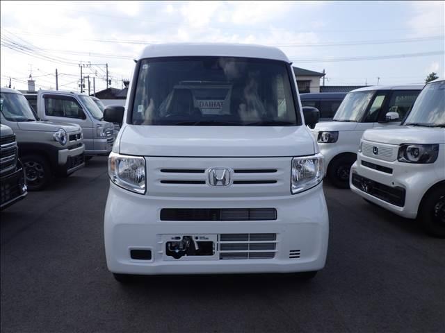 Honda N-VAN 2024