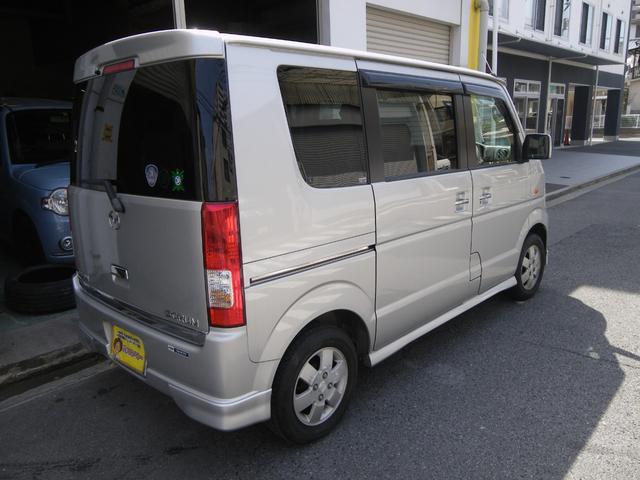Mazda SCRUM WAGON 2006