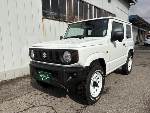 Suzuki JIMNY 2026