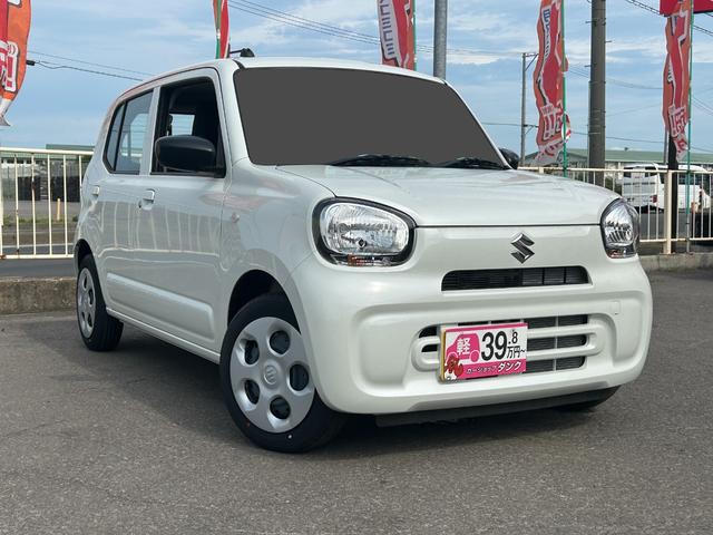 Suzuki ALTO 2024