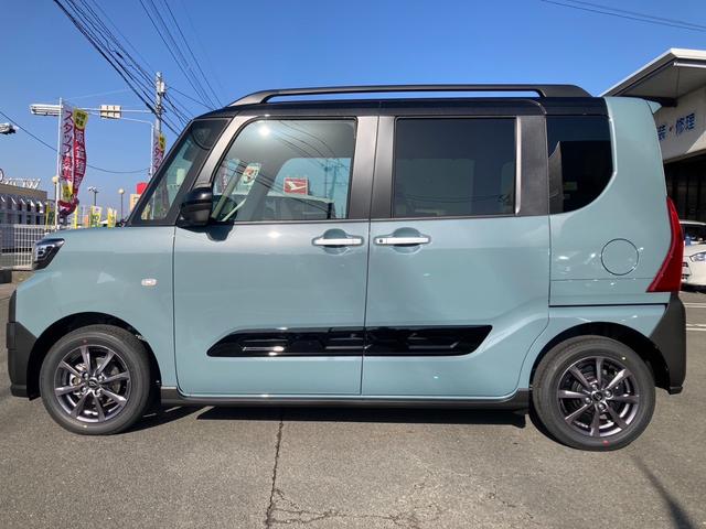 Daihatsu TANTO 2022