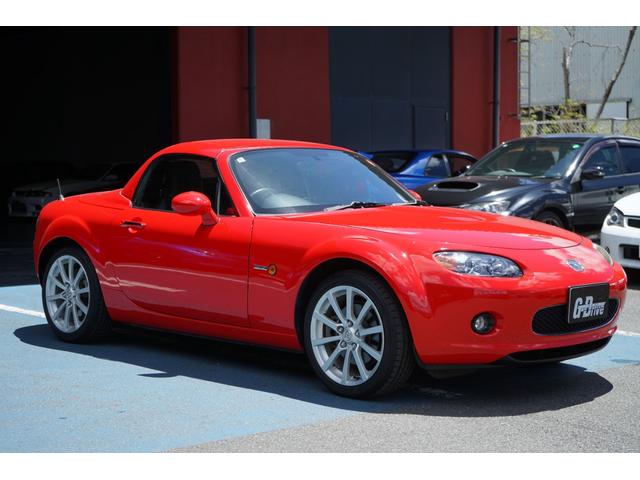 Mazda ROADSTER 2007