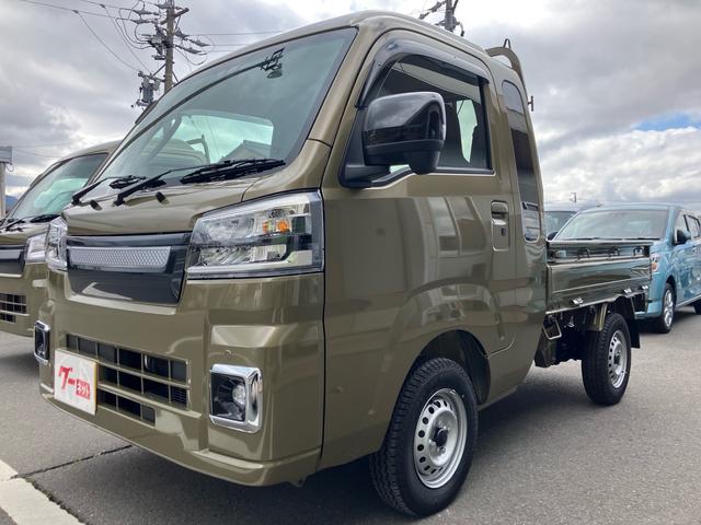Daihatsu HIJET TRUCK 2026