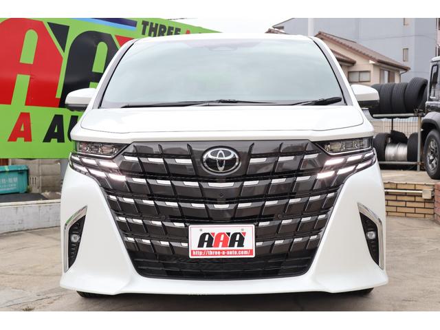 Toyota ALPHARD 2024