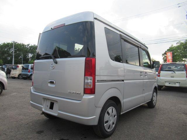 Mazda SCRUM WAGON 2014