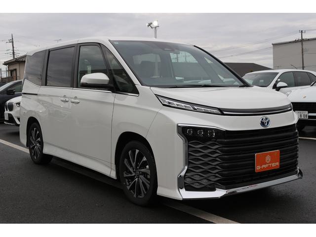 Toyota VOXY 2025