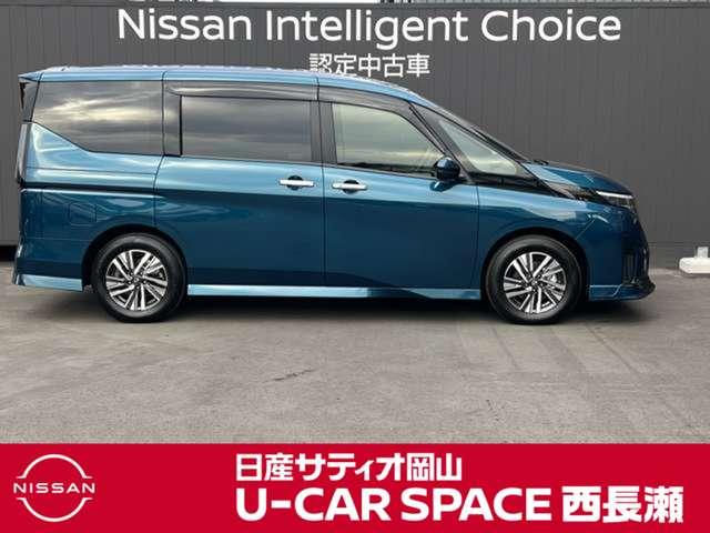 Nissan SERENA 2024