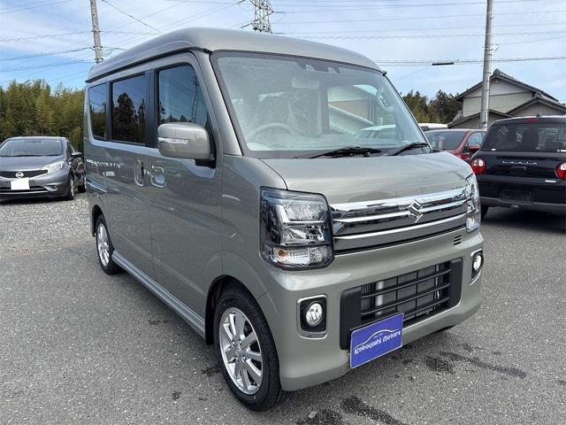 Suzuki EVERY WAGON 2026