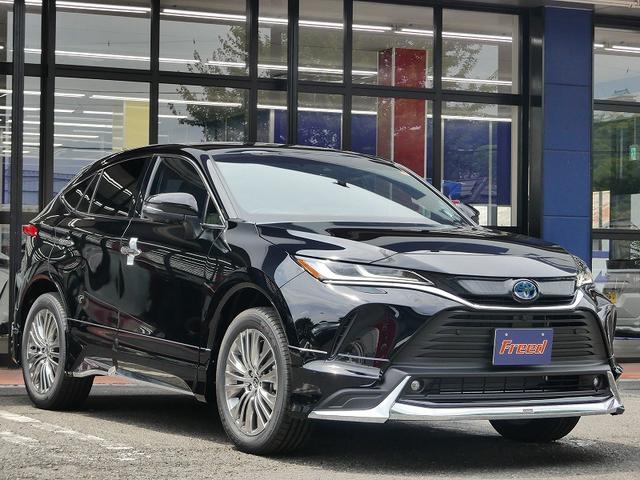 Toyota HARRIER HYBRID 2025