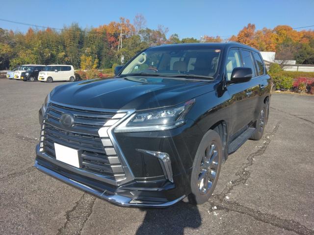 Lexus LX 2018