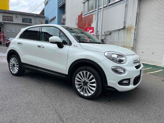 Fiat 500X 2017