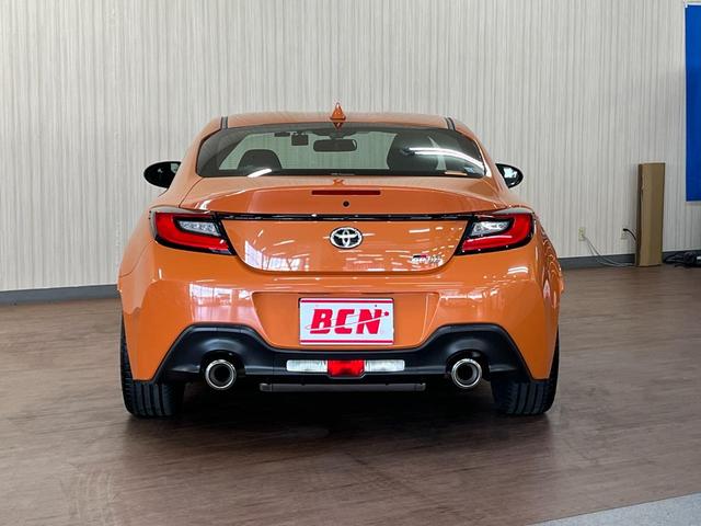 Toyota GR86 2023