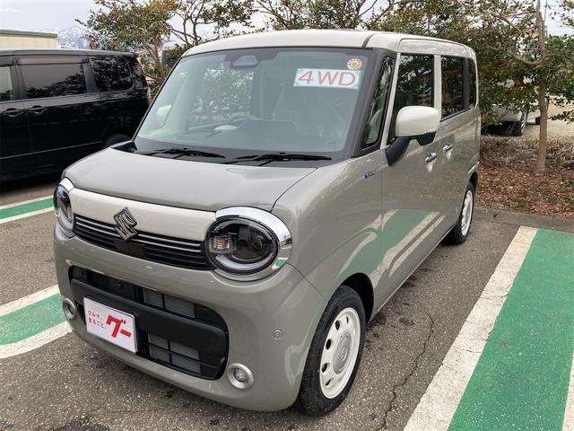 Suzuki WAGON R SMILE 2025