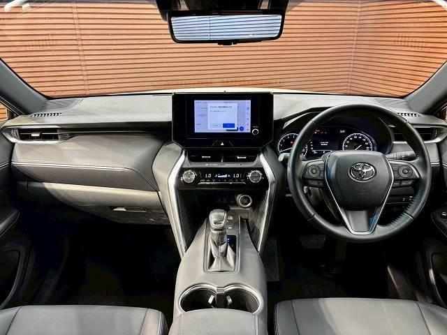Toyota HARRIER 2024