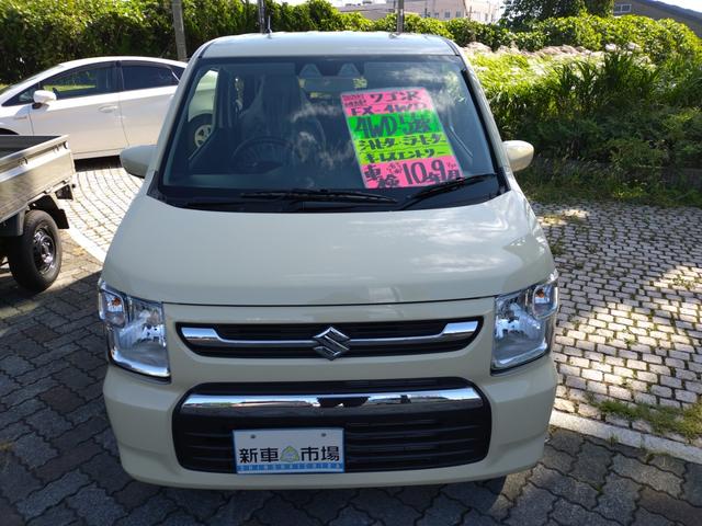 Suzuki WAGON R 2025